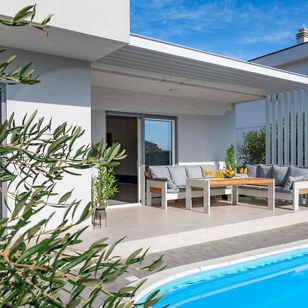 Villa Jadrija Beach Šibenik Esterno foto