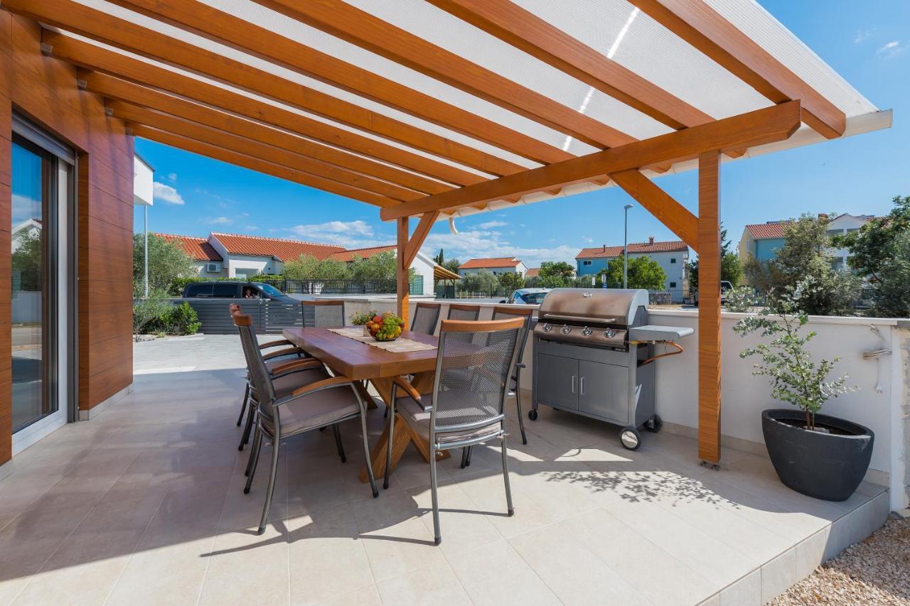 Villa Jadrija Beach Šibenik Esterno foto